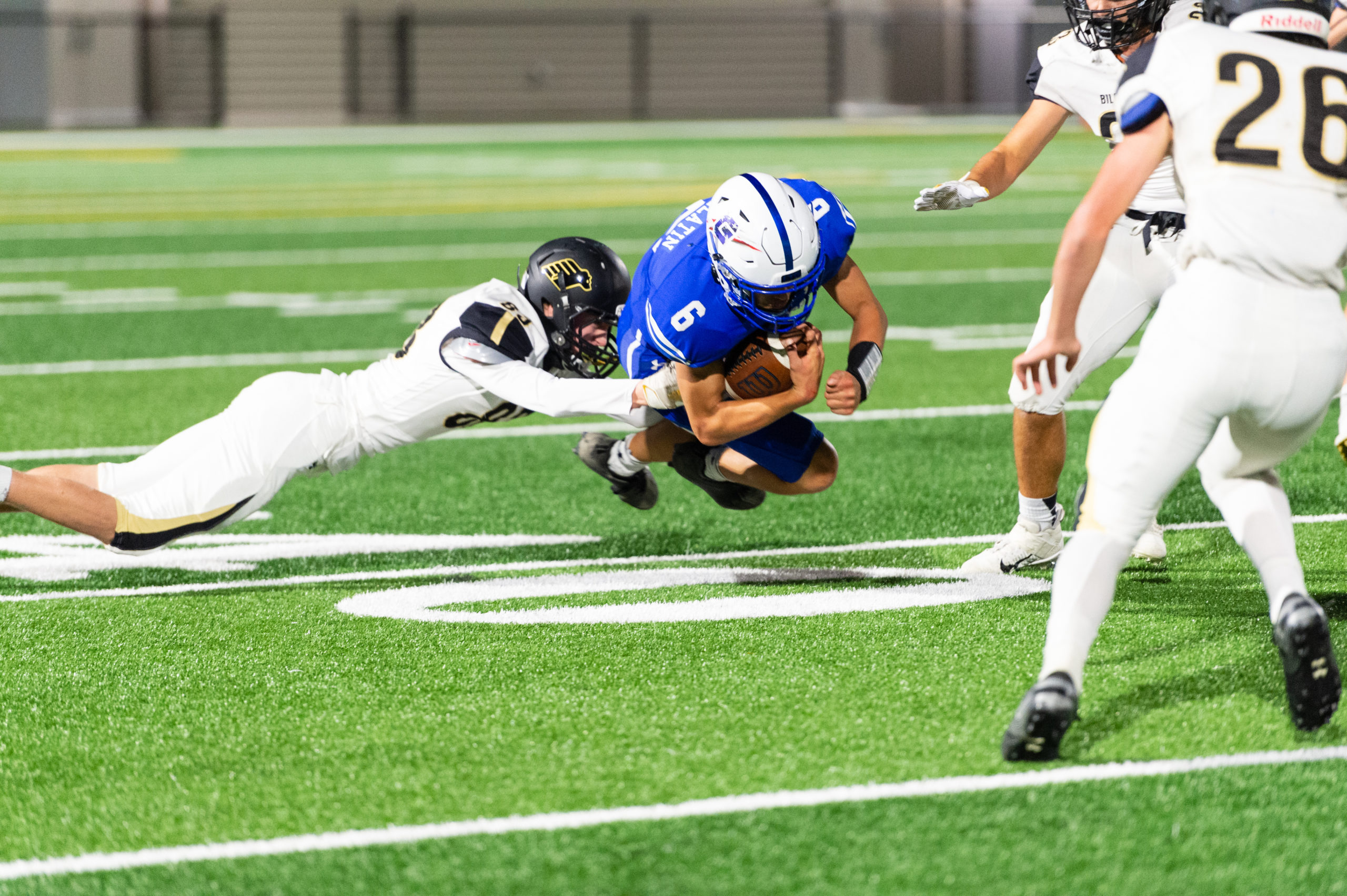 Gallatin Raptors Football Feed the Pack