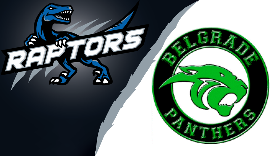 Gallatin Raptors Football | Bozeman, Montana | Gallatin Raptors Vs Belgrade Panthers